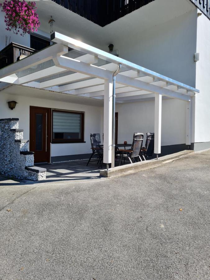 Haus Weidau Appartement *