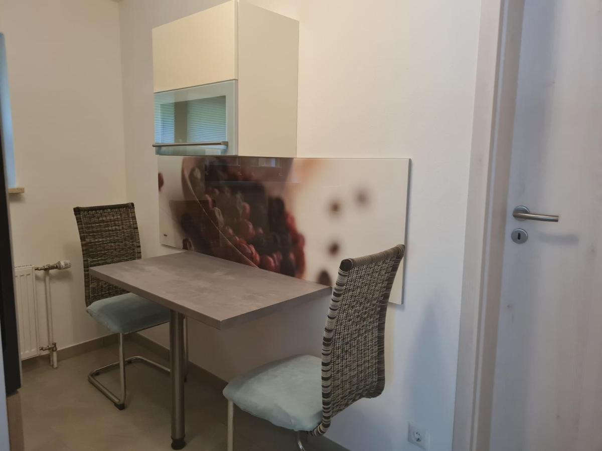 Haus Weidau Appartement