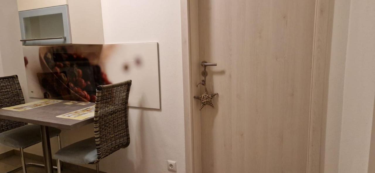 Haus Weidau Appartement *