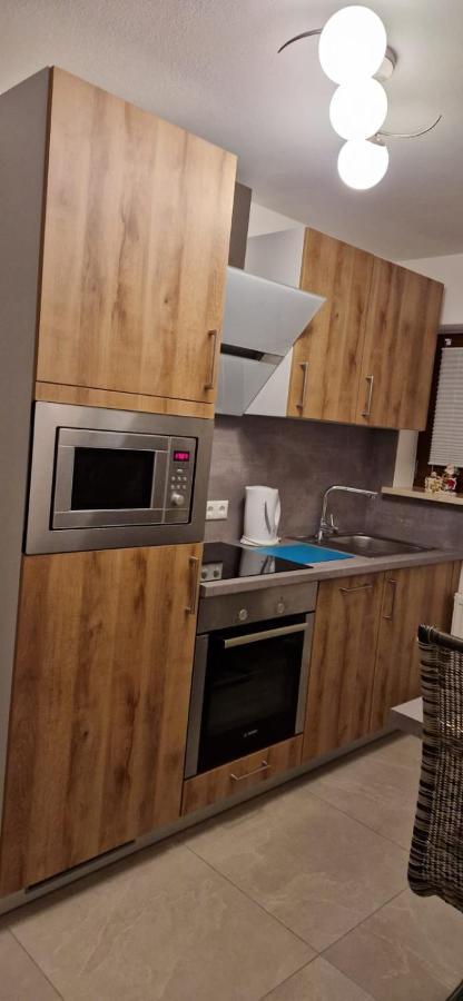 Haus Weidau Appartement