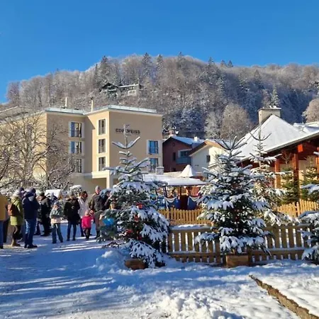 Haus Weidau Apartment Berchtesgaden Exterior photo
