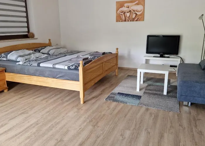 Ferienwohnung in Zentrum von Berchtesgaden